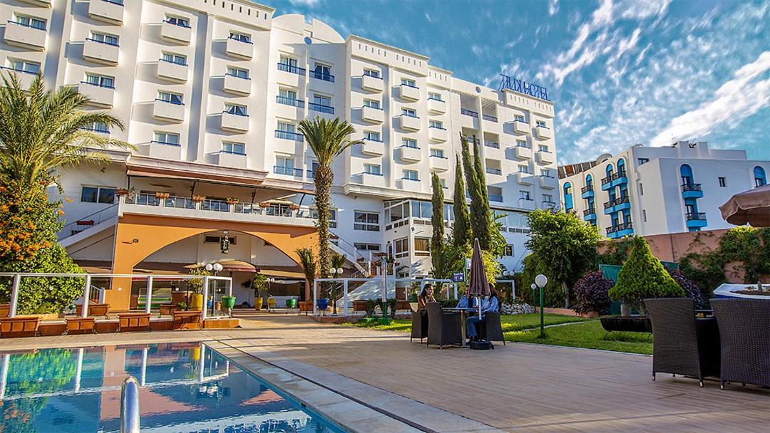 Hotel Tildi Hotel&Spa Agádír Exteriér fotografie