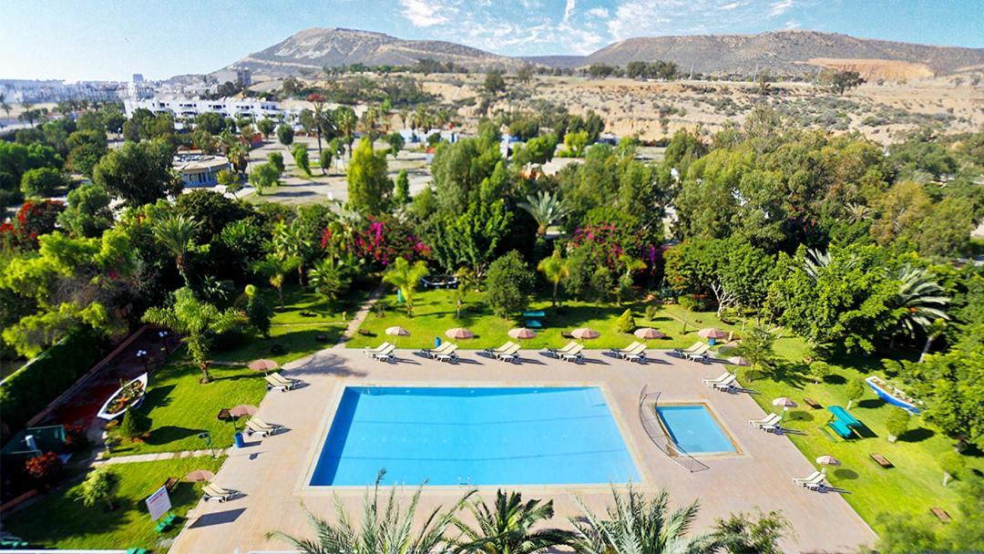 Hotel Tildi Hotel&Spa Agádír Exteriér fotografie