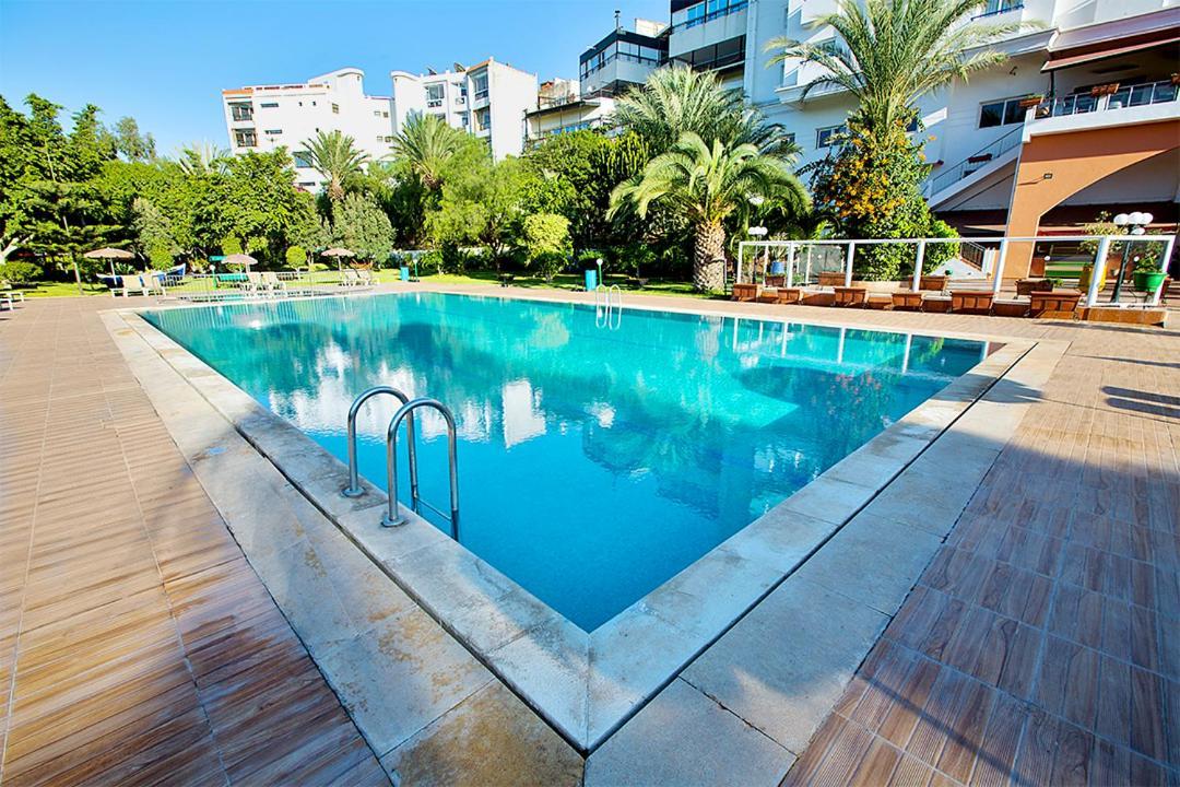 Hotel Tildi Hotel&Spa Agádír Exteriér fotografie