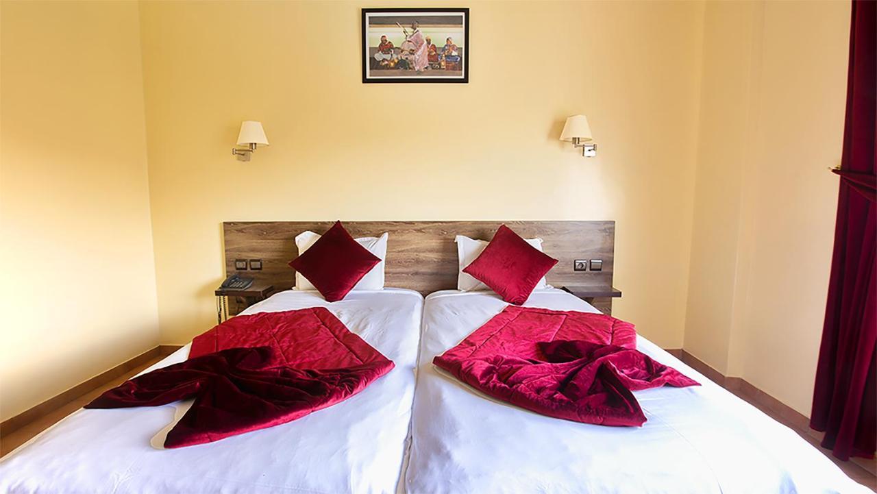 Hotel Tildi Hotel&Spa Agádír Exteriér fotografie