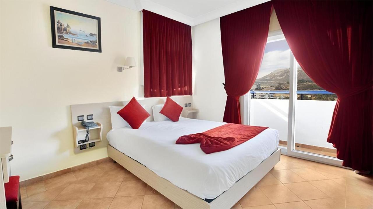 Hotel Tildi Hotel&Spa Agádír Exteriér fotografie