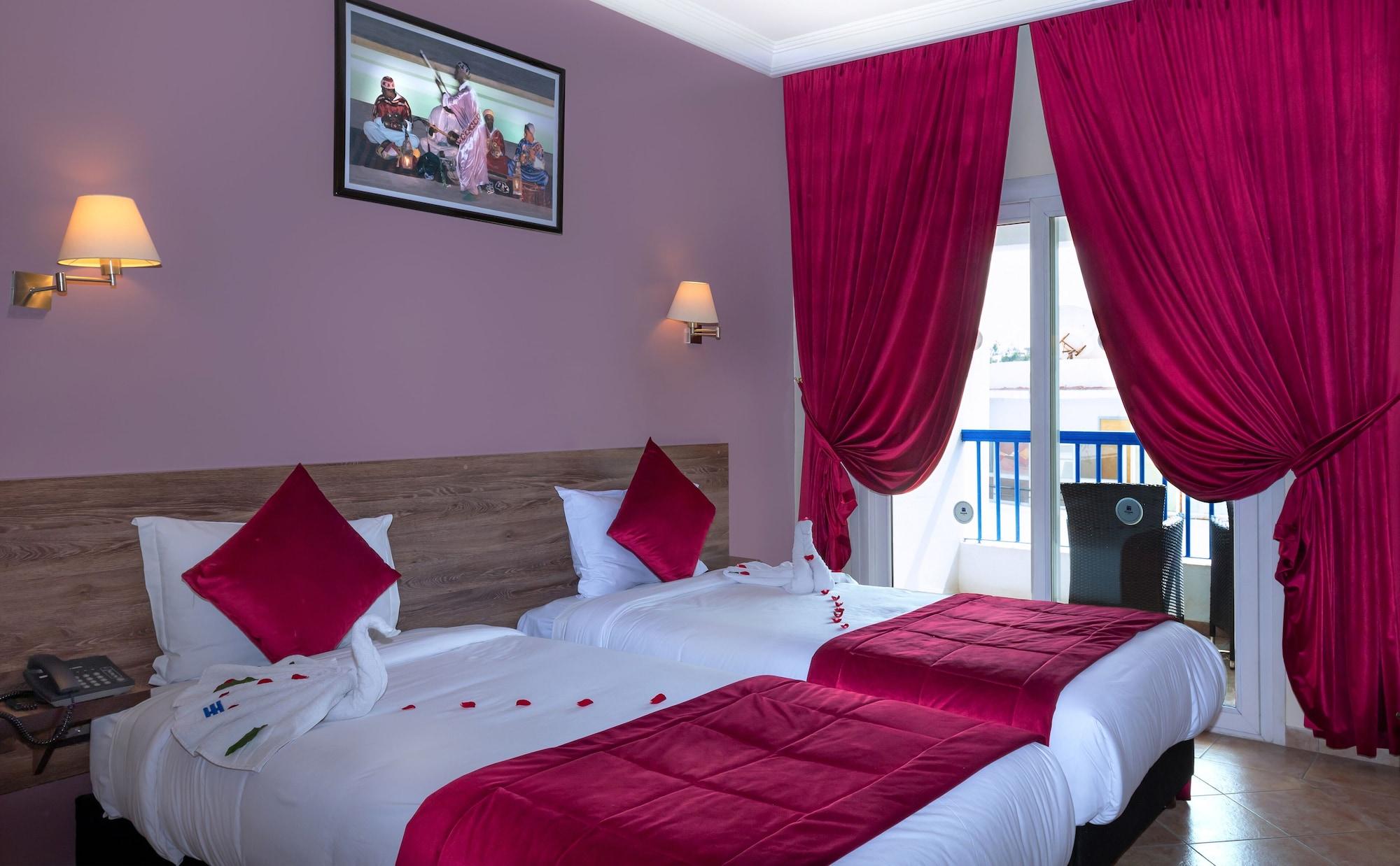 Hotel Tildi Hotel&Spa Agádír Exteriér fotografie