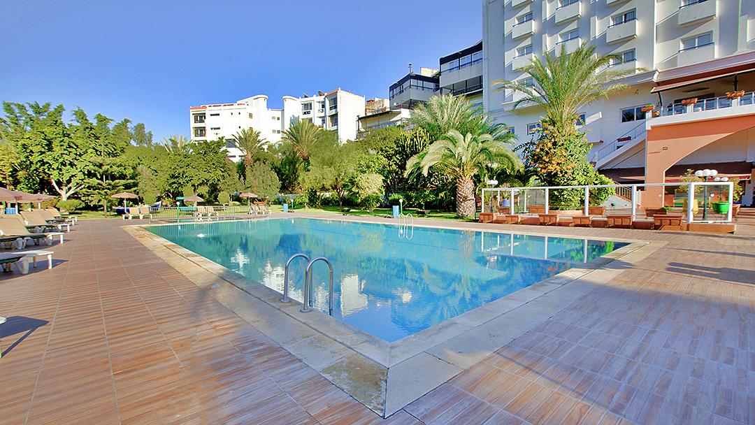 Hotel Tildi Hotel&Spa Agádír Exteriér fotografie