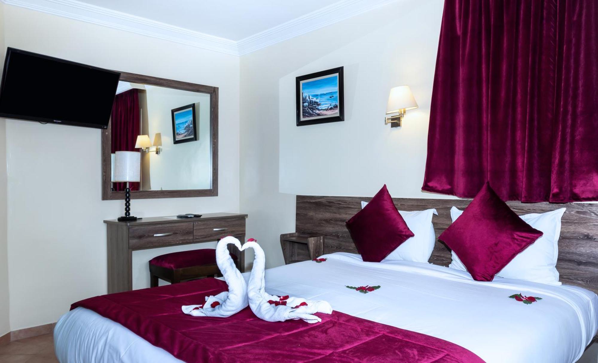 Hotel Tildi Hotel&Spa Agádír Exteriér fotografie